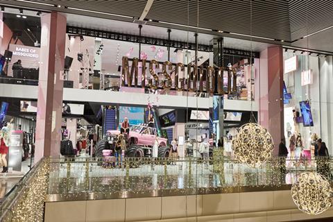 Missguided, Westfield Stratford City